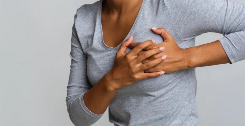 What Can 'Sharp' Pain on the Left Side of the Breast Indicate?