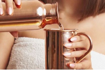Is it right or wrong to drink water from a copper bottle? Know its advantages and disadvantages