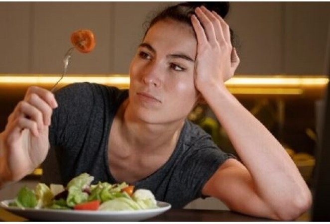 Loss of appetite is also a symptom of a major disease, are you ignoring such signs?