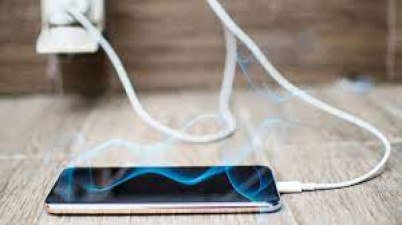 Do you also use your phone while charging? So this may affect your health