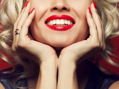 6 Tips to get sparkling teeth