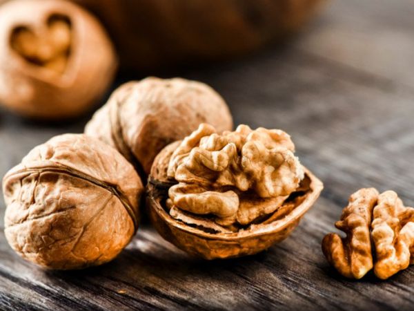 Walnut help suppress growth and survival of breast cancer: Study