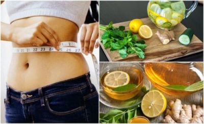 Use this popular way of Lemon-Ginger  to fast fat loss