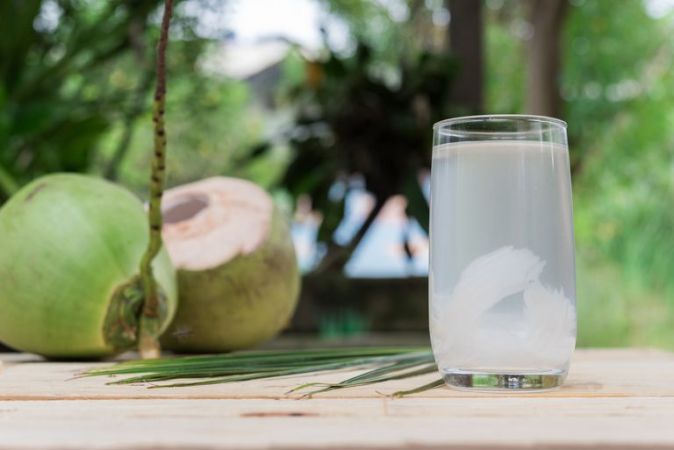 Drink Coconut water to get these amazing health benefits