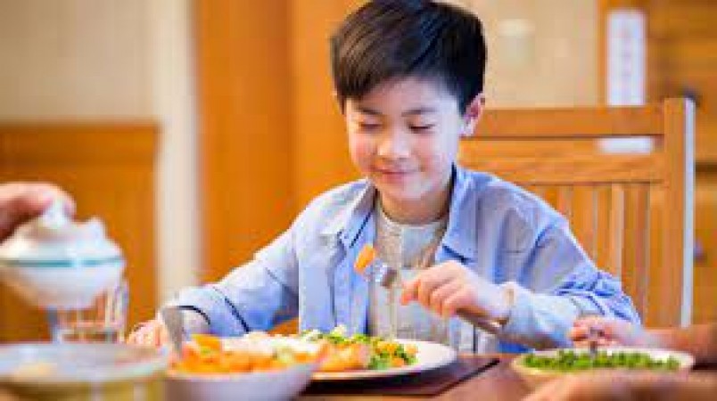 If your children also do not eat nutritious food, then start this work from today