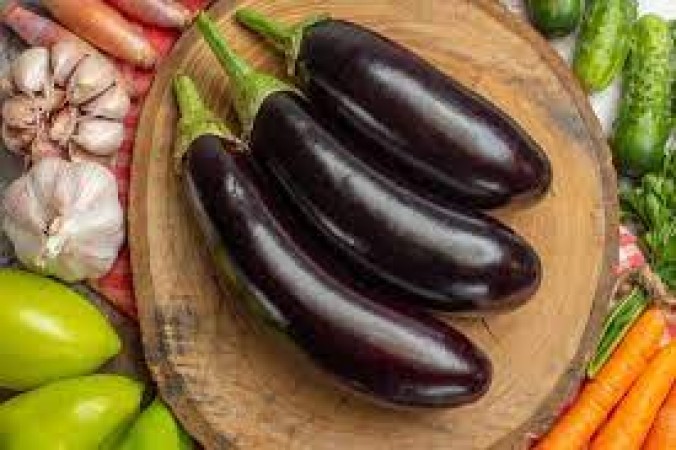 Brinjal contains high fiber, diabetes and high blood pressure patients should eat it in this manner