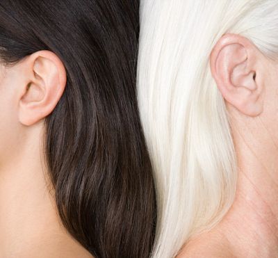 Causes Of White Hair, To Cure Them We Have Some Home Remedies