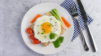 Can diabetic patients also eat egg-bread on an empty stomach? Know what the doctor's opinion is...