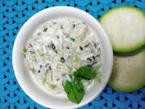 Bottle gourd raita will benefit the body in the scorching heat, know how to make it