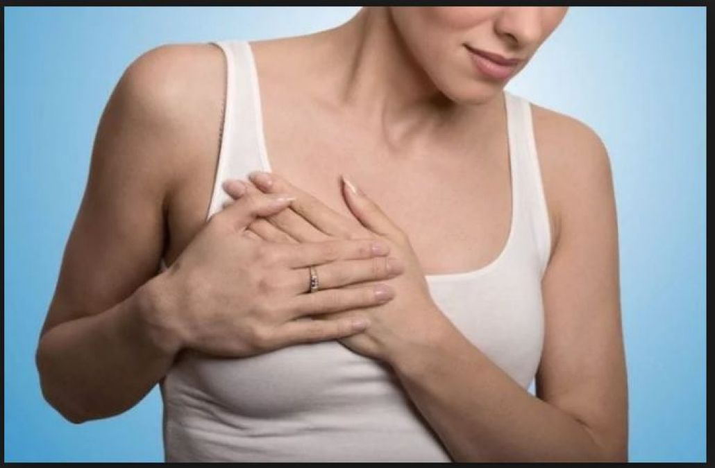 Causes of breast pain; is it natural or not?