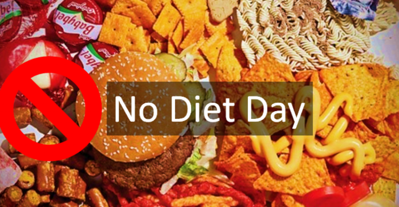 No Diets, Just Love: Celebrating International No Diet Day 2024