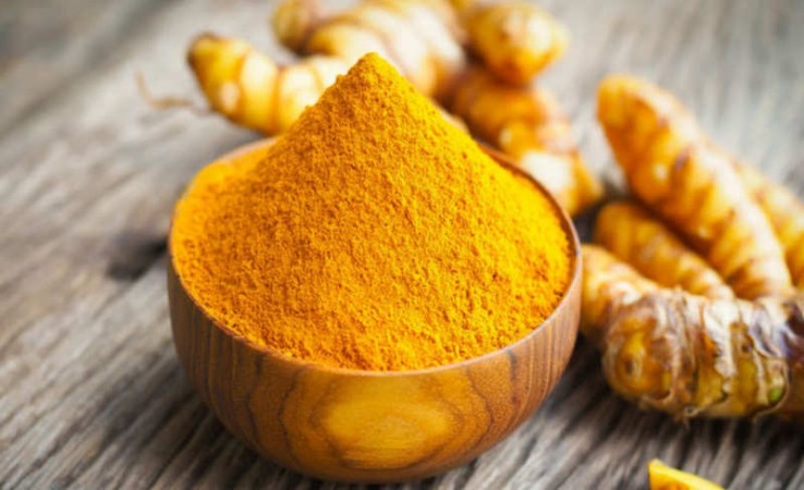 Health benefits of turmeric: Antioxidants have the potential to prevent heart disease