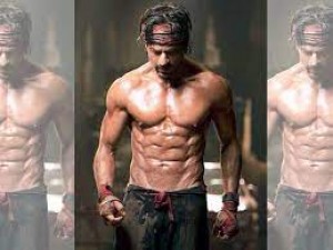 You will get 6 pack abs like Shahrukh while sitting at home, you will just have to do this desi exercise for so many days
