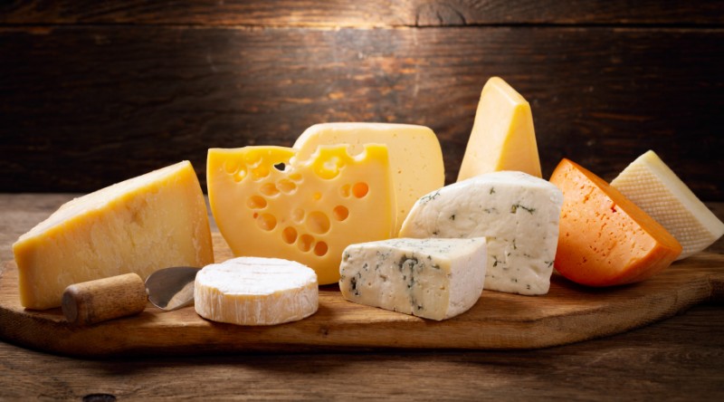 You will be surprised to know the benefits of eating cheese