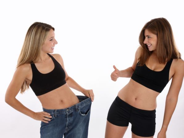 Key ways to lose weight fast!