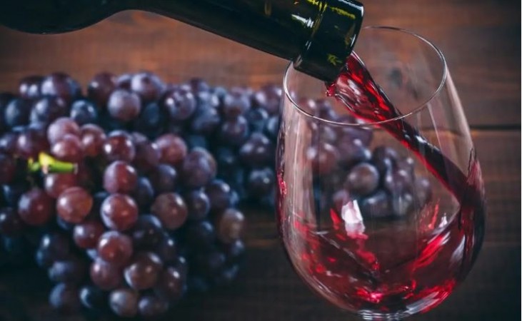 Red Wine Health Benefits, Red Wine for Healthy Heart