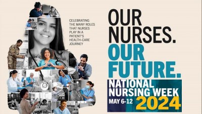Changing Lives. Shaping Tomorrow: How to  Honor Nurses on International Nurses Day 2024
