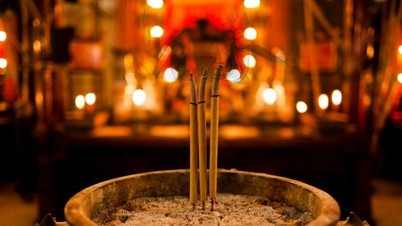 Joss stick(Agarbatti) can cause harm to your health