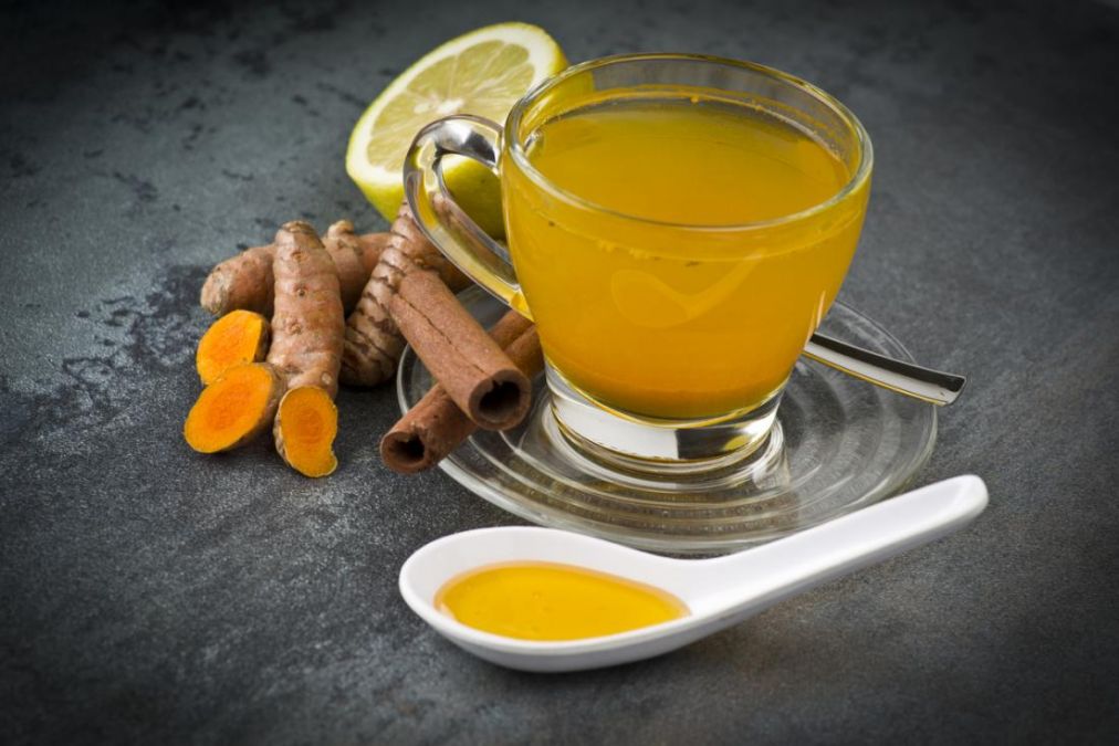 Miraculous advantages of having Turmeric tea periodically