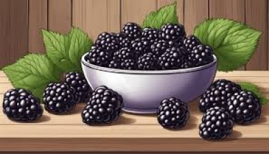 Eat blackberries a lot, diabetes will go away