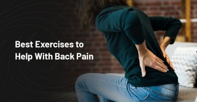 Easy 10 Home Exercises for Effective Back Pain Management