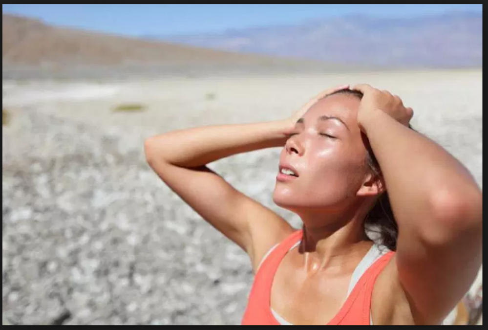 SunStroke/Heatstroke: Causes symptoms and natural home remedies to cure fast