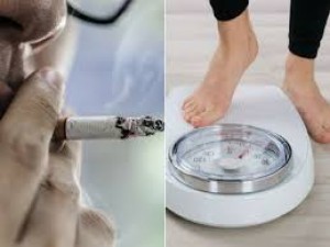 Cigarettes have a deep connection with weight, does weight really start increasing as soon as you quit smoking, here is the answer
