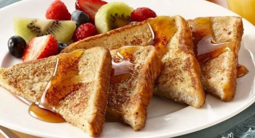 French Toast That You Don’t Wanna Miss