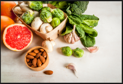 These Anti Inflammatory foods help to improve Immune response