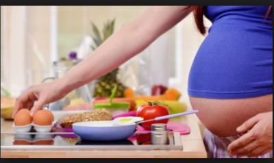 Does eating non-veg food during pregnancy is safe? check out here