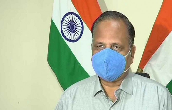 Black fungus: Over a dozen hospitals treating black fungus cases in Delhi: Satyendar Jain