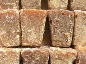 What is most beneficial among sugar candy, jaggery and sugar?