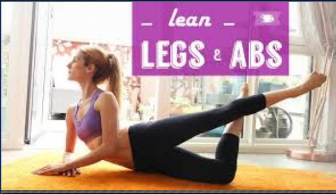 Lazy girl exercises to get perfect thinner legs, check out here