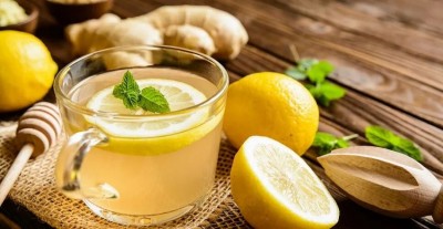These Seven Health-Boosting Benefits of Lemon Ginger Tea Everyone Should Know