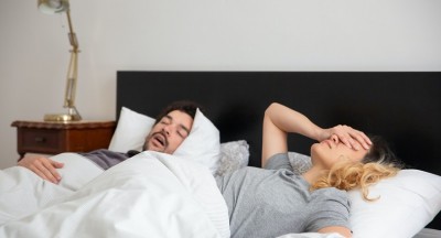 Snoring Disturbs Your Partner? Here’s How to Ensure a Peaceful Night's Sleep