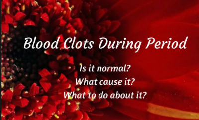 Blood Clotting during period normal? Everything that you need to know