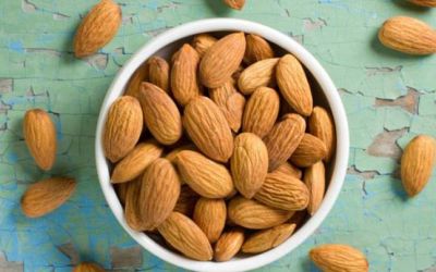 Almonds are beneficial in problem of Constipation