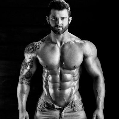 Taking over the world of fitness as a true blue professional is Jase Stevens.