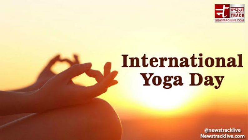 International Yoga day 2018 : 3 yoga poses to lose belly fat