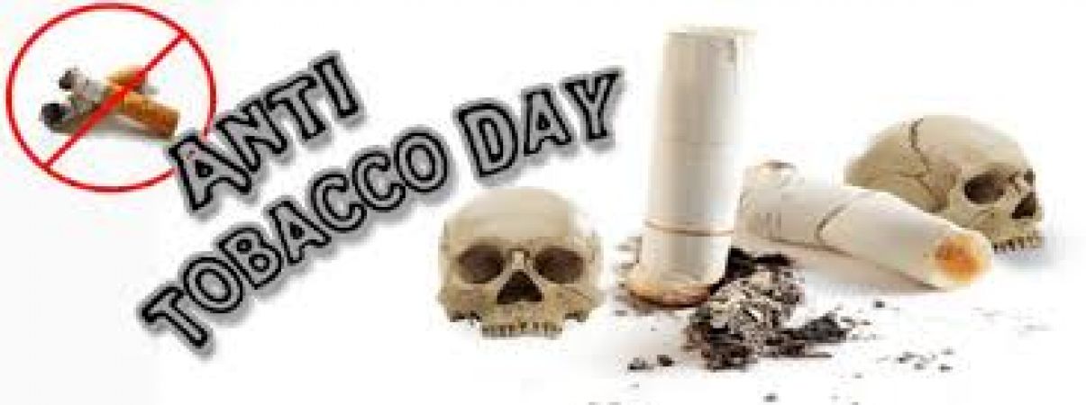Anti Tobacco day 2018: Passive smoking is harming your health