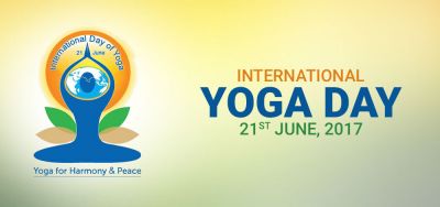 International yoga day 2018  celebration venue fixed
