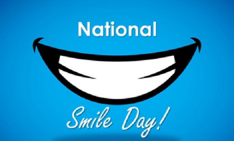 May 31: Celebrating National Smile Day, Spreading Joy in life