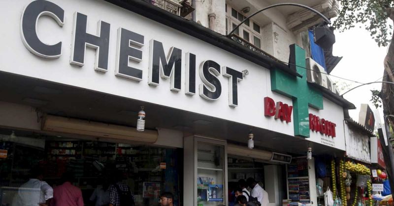 Chemist shops across India to remain closed on MAY 30