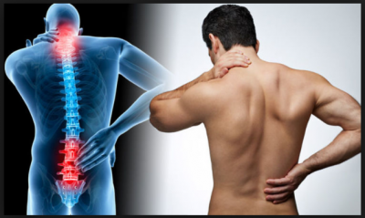 Simple and effective remedies to reduce Back pain