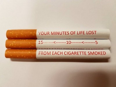 Now like cigarettes, warning will be given on food product packets too, know what