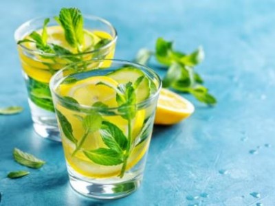 Drink mint water in summer, you will get many benefits