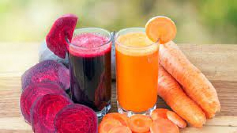 Drink beetroot and carrot juice every day in winter, your body will get these 5 tremendous benefits