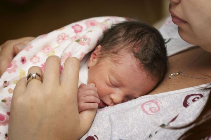 Breastfeeding for longer may improve maternal sensitivity