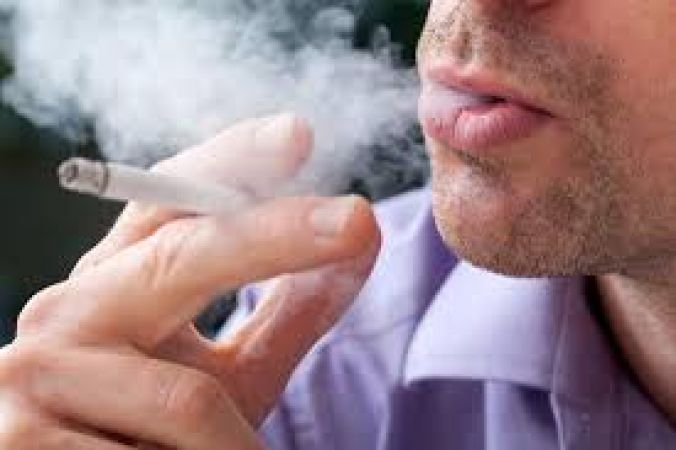 Smoking may increase inflammatory bowel disease risk