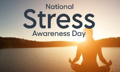 How to Eat Your Way to Calm: Stress-Reducing Foods,  National Stress Awareness Day 2023